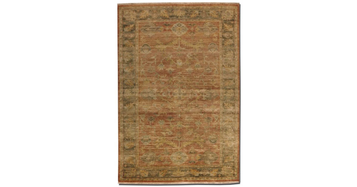 Uttermost 70009-10 Eleonora Hand Knotted New Zealand Wool Rug ...