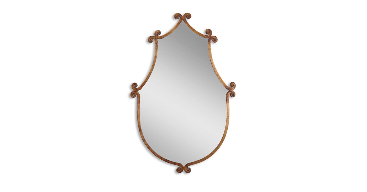 Uttermost 13648 Ablenay 37" X 24" Gothic