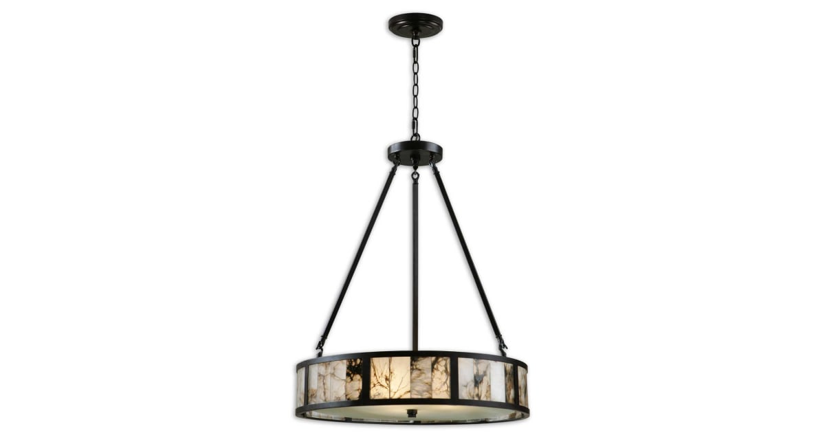 Uttermost 21236 Coslada 3 Lt Pendant