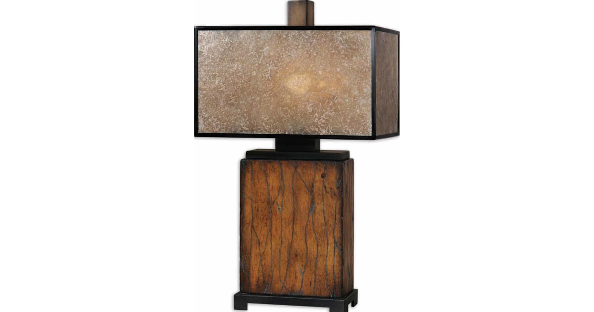 Uttermost 267571 Sitka Lamp