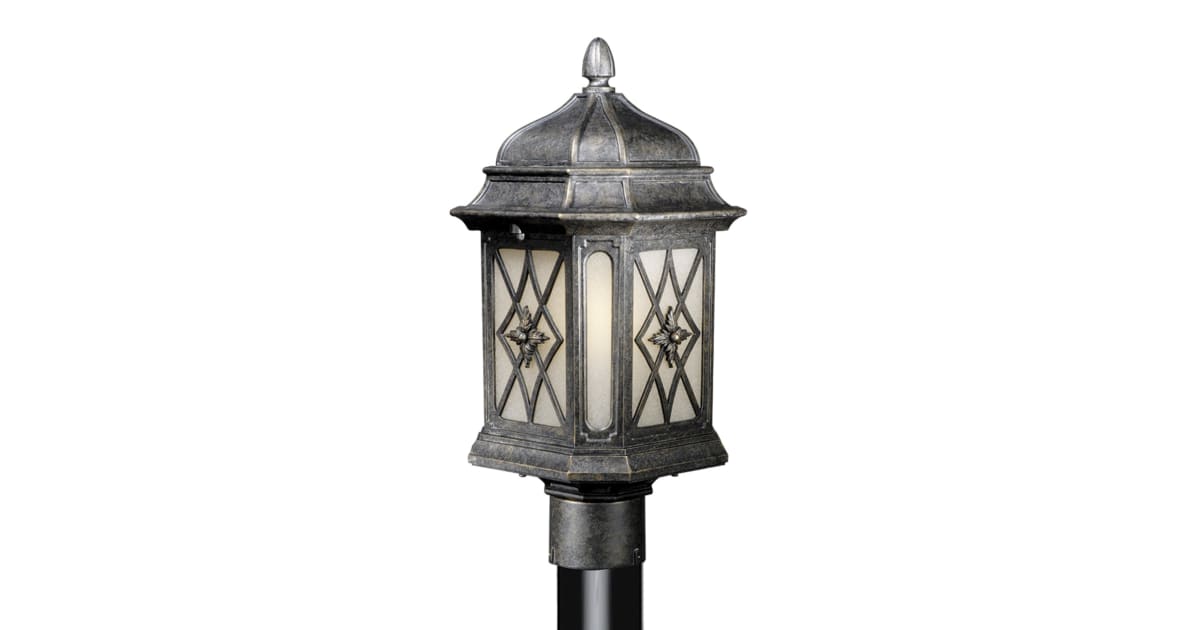 Vaxcel Lighting ES-OP51095VT Sardinia Traditional / Classic One Light ...