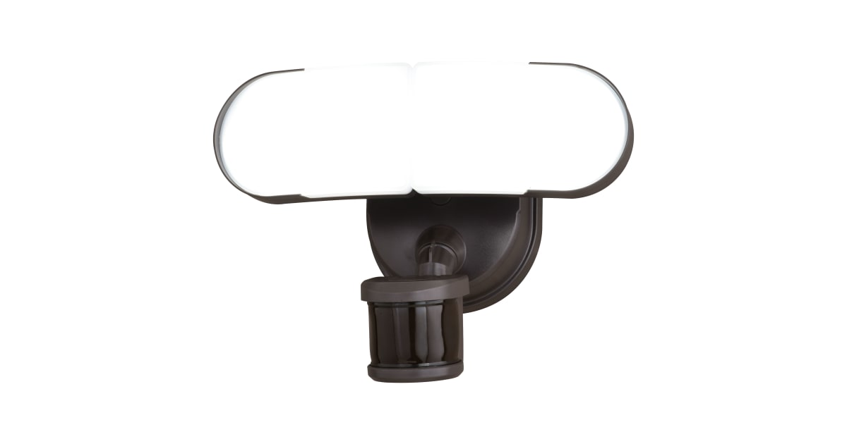 Vaxcel Lighting T0625 Lambda 10" Wide LED Outdoor Flood Light ...