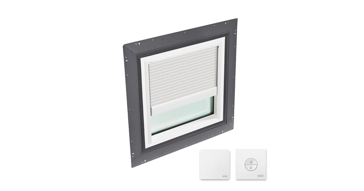 Velux QPF 4646 204FS00XW QPF 221/2 x 461/2 Inch