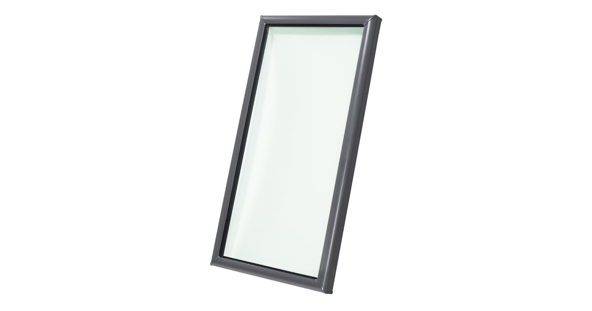Velux FCM 2246 0005 221/2 x 461/2 Inch Tempered LowE3