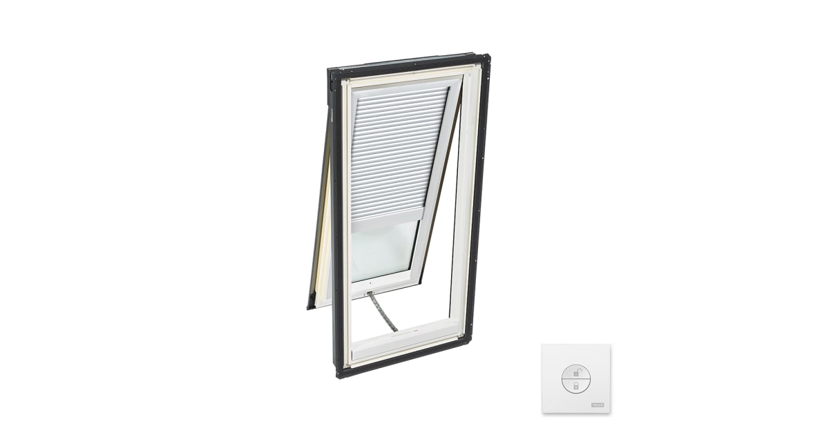 Velux VSS C06 2004CS00W VSS 21 x 453/4 Inch Laminated