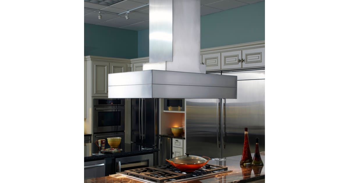 VentAHood CIEH9242 SS Island Range Hood from the