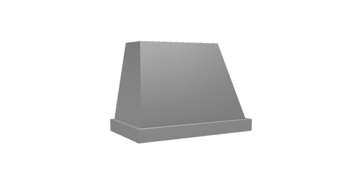 VentAHood JPH236/C2 SS 230 600 CFM 36 Inch Wide Wall