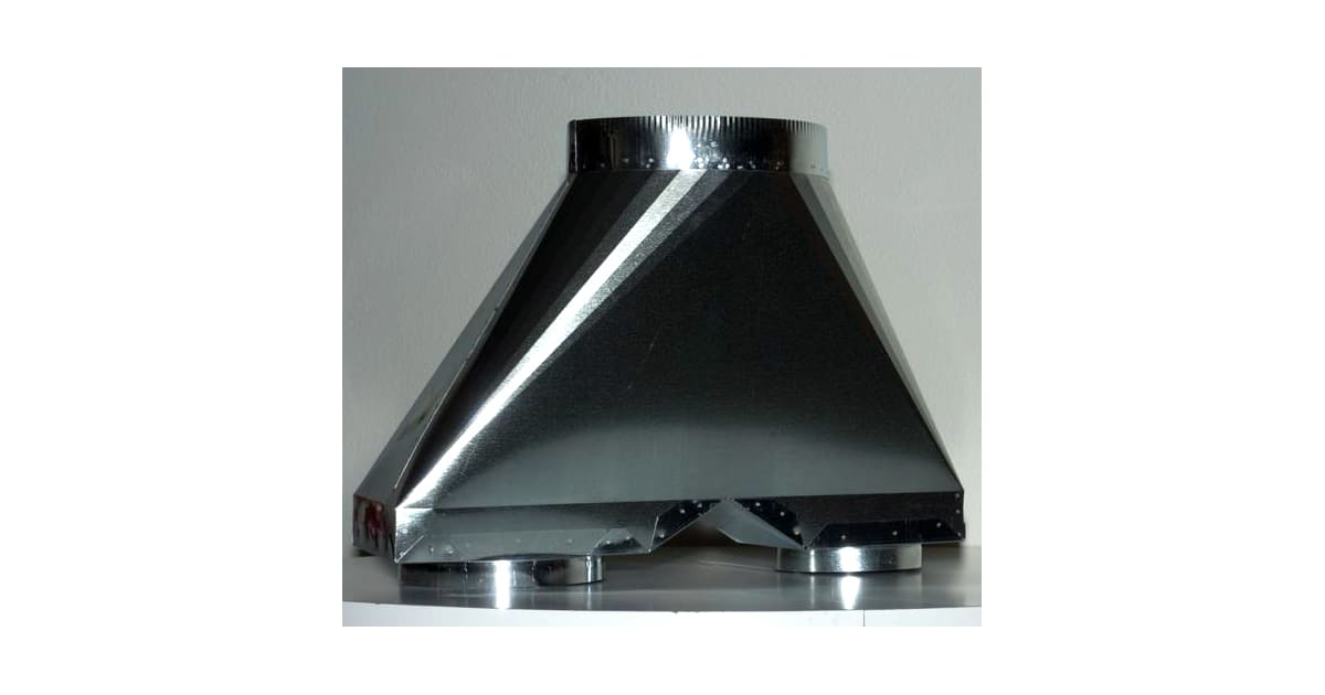 kitchen set cooker hood