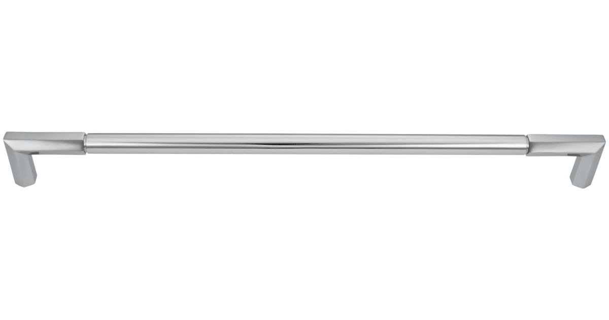 Fine Hardware Vesta Fine Hardware V7256PC Identity Solid Brass 18