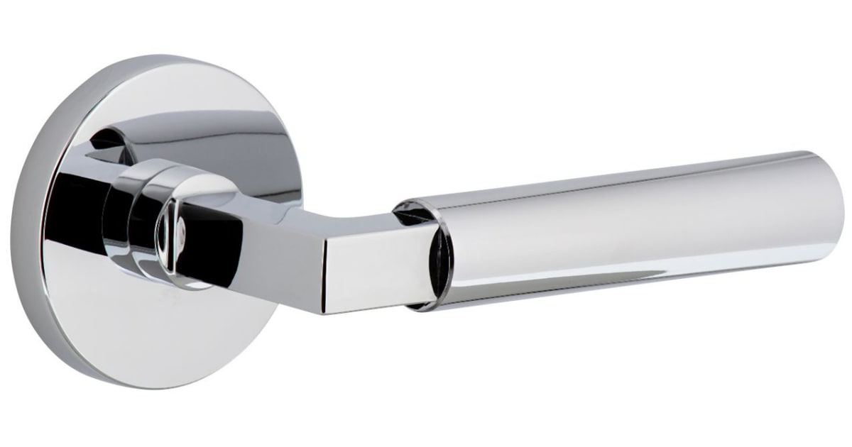 Viaggio 626156 Circolo Right Handed Solid Brass | Build.com