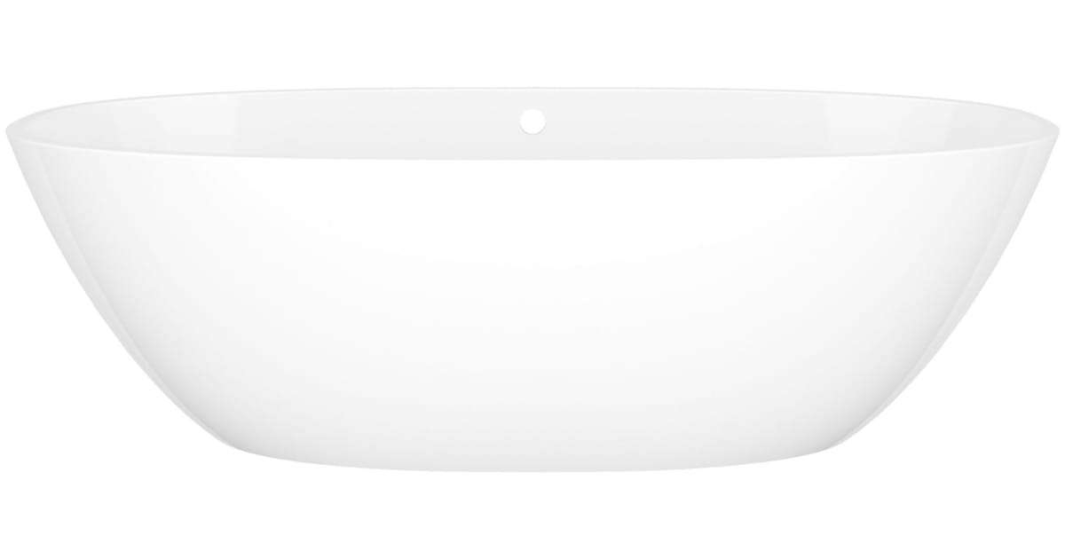 Victoria and Albert TERNSWOF Terrassa 67" Free Standing