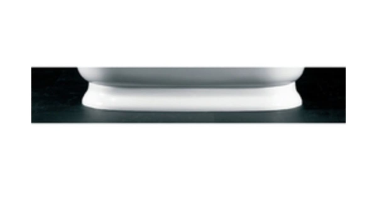 Victoria and Albert YORBSW York Tub Base for Select