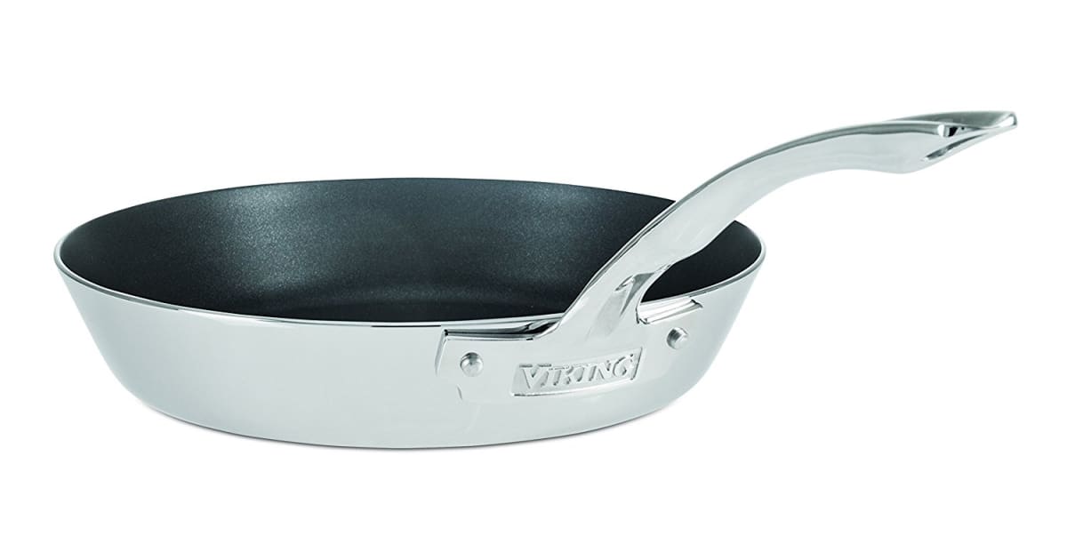 Viking 3-Ply Stainless Steel 10 Fry Pan