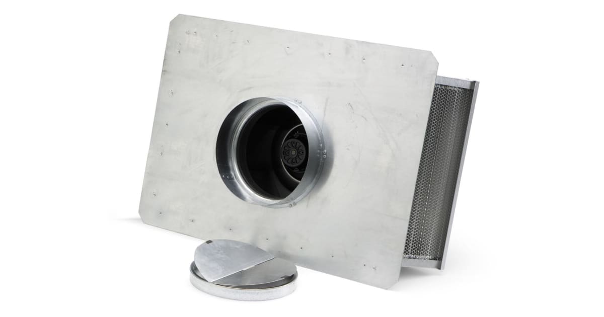 Viking DEV900 900 CFM Exterior Power Ventilator Kit