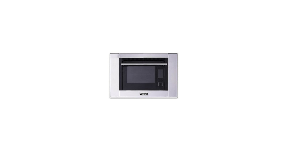 Viking MVSOC530SS 30 Inch Wide 1.1 Cu. Ft. Single