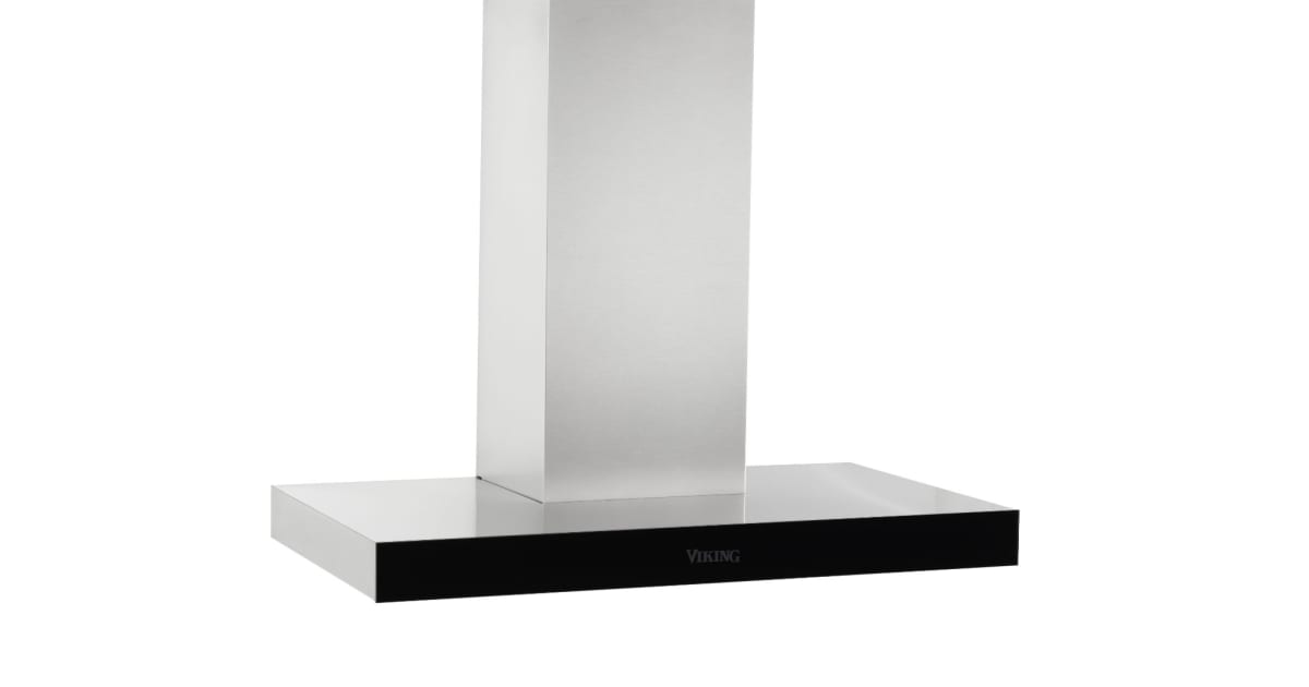 Viking MVWHS636BG 390 CFM 36 Inch Wide Wall Mounted Range