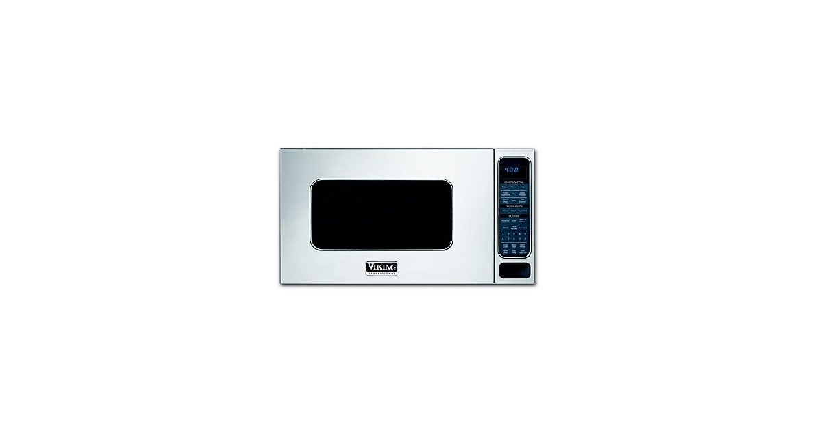 Viking shop microwave vmos201ss