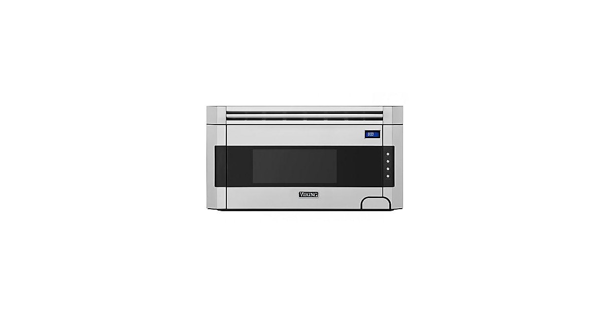 Viking range microwave on sale