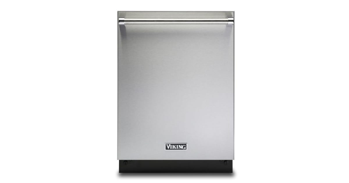 Viking VDWU324SS 24 Inch Wide 14 Place Setting BuiltIn