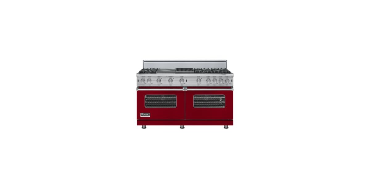 Gas range cooker - VGCC : 60 - VIKING - electric / traditional
