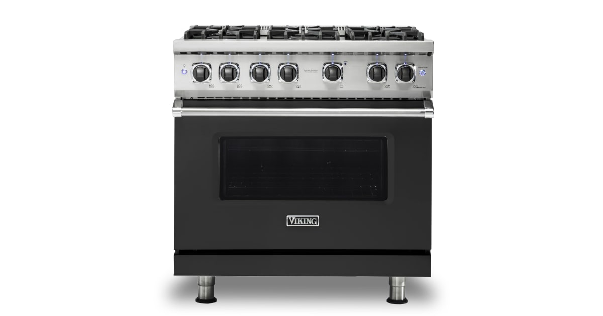 Viking range gas connection 2025