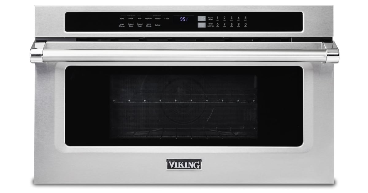 Viking VMDD5306SS Viking Drop Down Door Convection/Speed