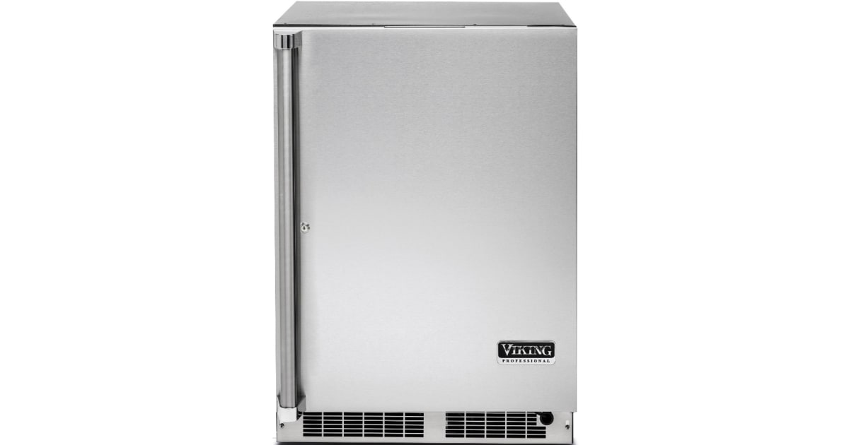 Viking VRUO5240DRSS 24 Inch Wide Undercounter Refrigerator