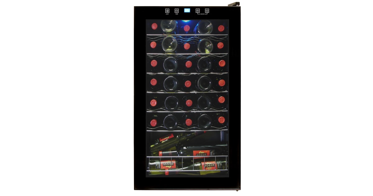 Vinotemp VT34 TS 19 Inch Wide 34 Bottle Capacity Free