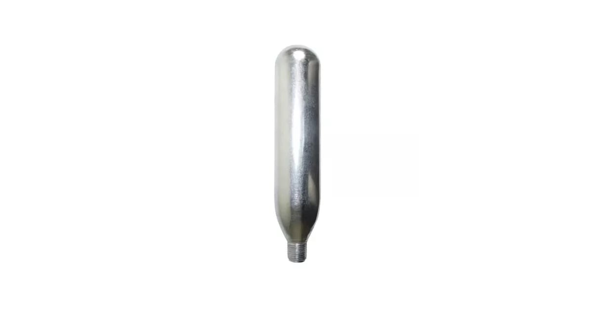 Vinotemp VTWD2NITROGEN Replacement 12 Gram Nitrogen