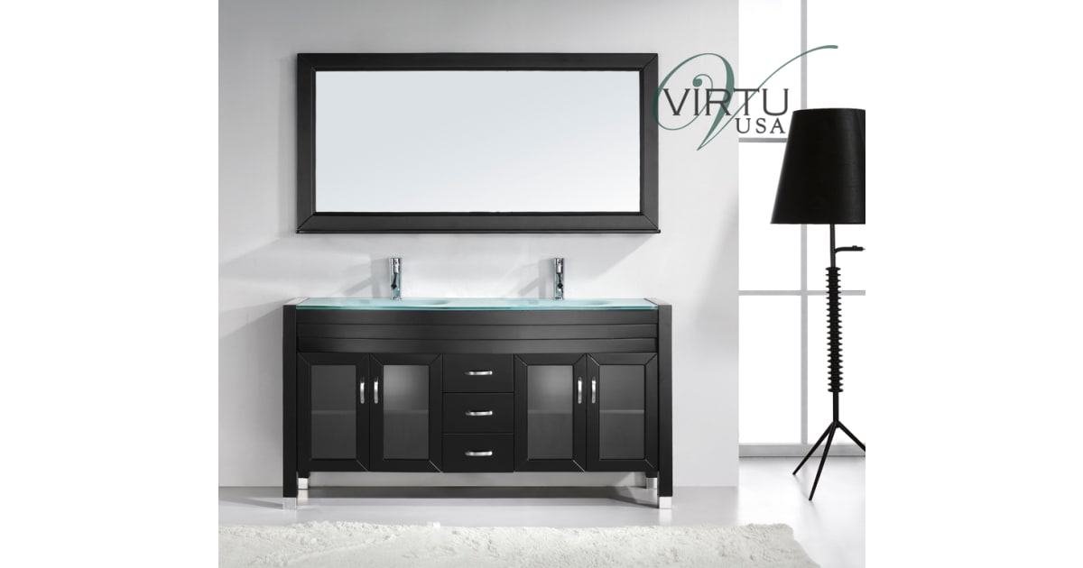 Home Depot Virtu Usa Bathroom Vanity