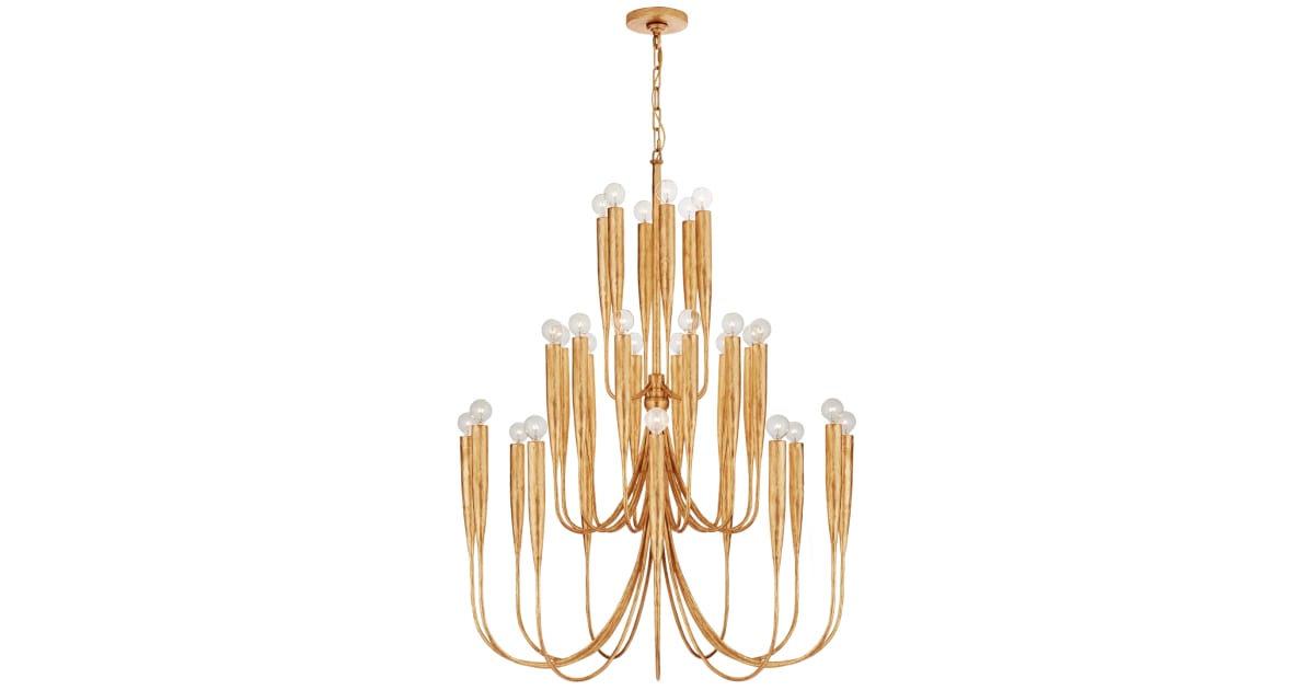 Acadia Large Chandelier