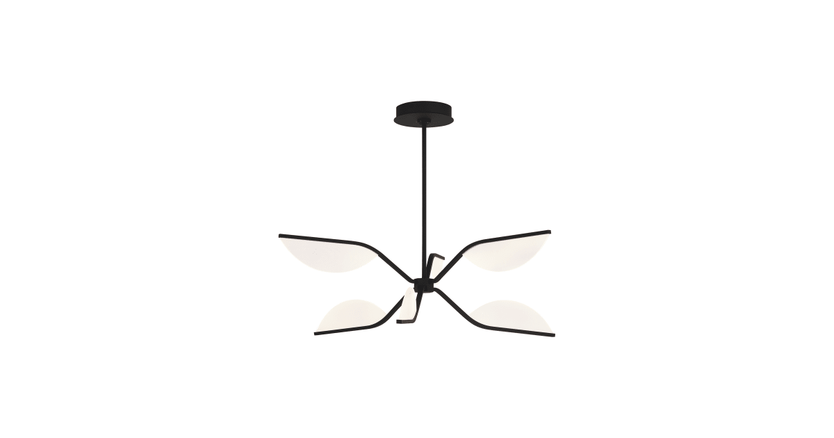 Visual Comfort 700BLT30B-LED930 Belterra 6 Light 35" Wide LED ...