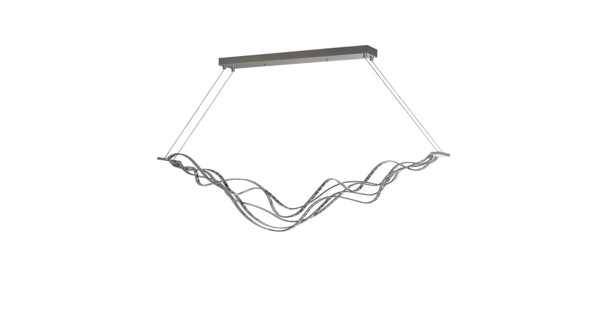Visual Comfort 700LSSURGS LED Linear Suspension LED Linear Build