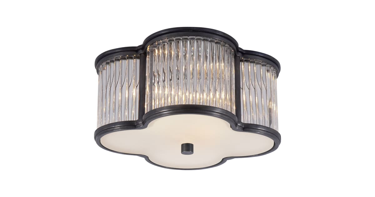 Alexa hampton basil flush mount cheap