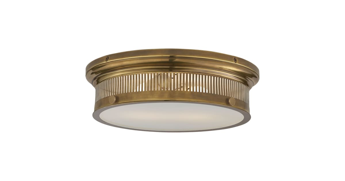 Shop Visual Comfort Alderly 16" Flush Mount by E. F. Chapman from Build.com on Openhaus
