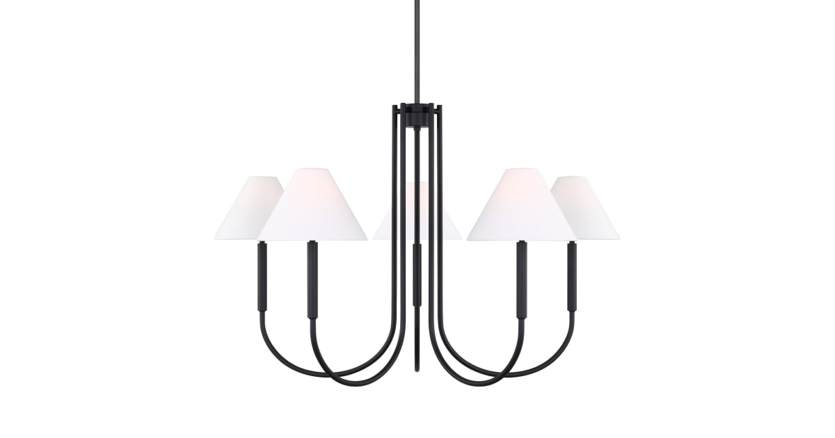 Porteau Large Chandelier