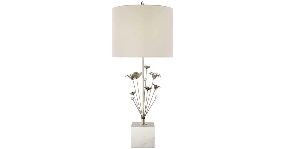 Visual Comfort KS 3116BSL-L Keaton Single Light 13" Wide Buffet Table ...