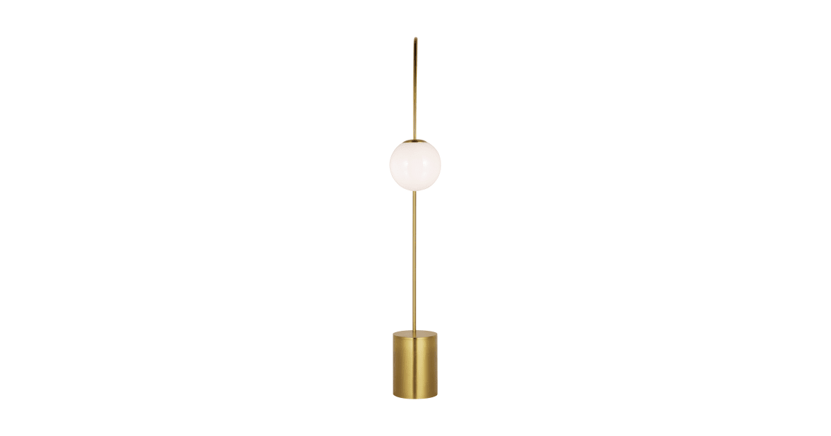 Visual Comfort KST1191BBS1 Noemie 75" Tall LED Floor Lamp | Build.com