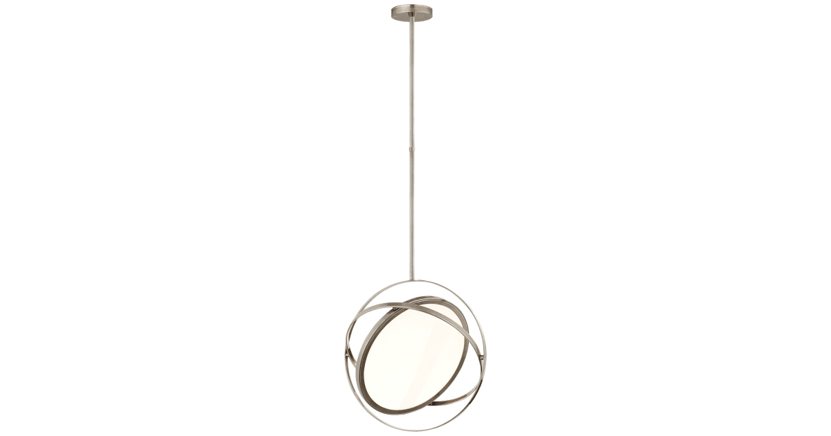 Visual Comfort PB 5115AN Orbit 19" Pendant Light by Peter Bristol ...