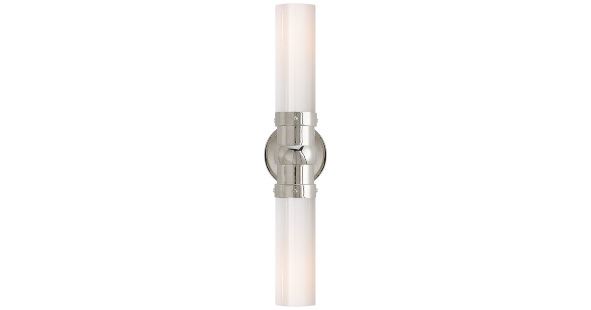 Graydon double bath light cheap
