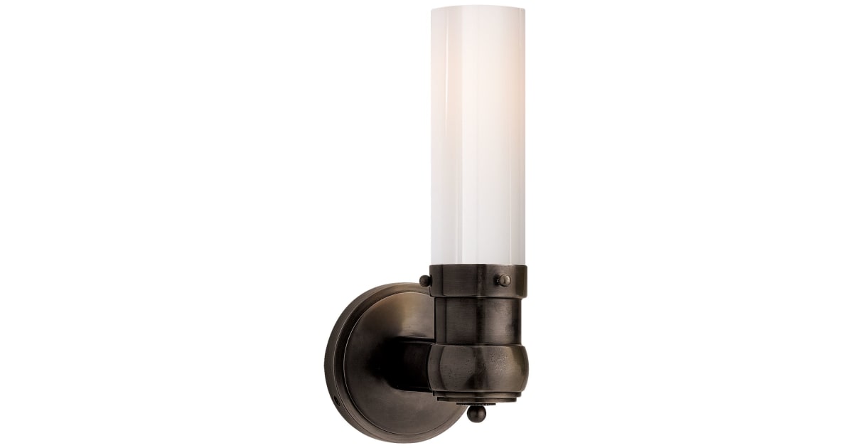 Graydon Single Bath Light main image 1