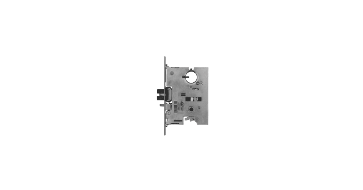 Von Duprin 750010B Standard Mortise Lock for Von Duprin Exit Devices