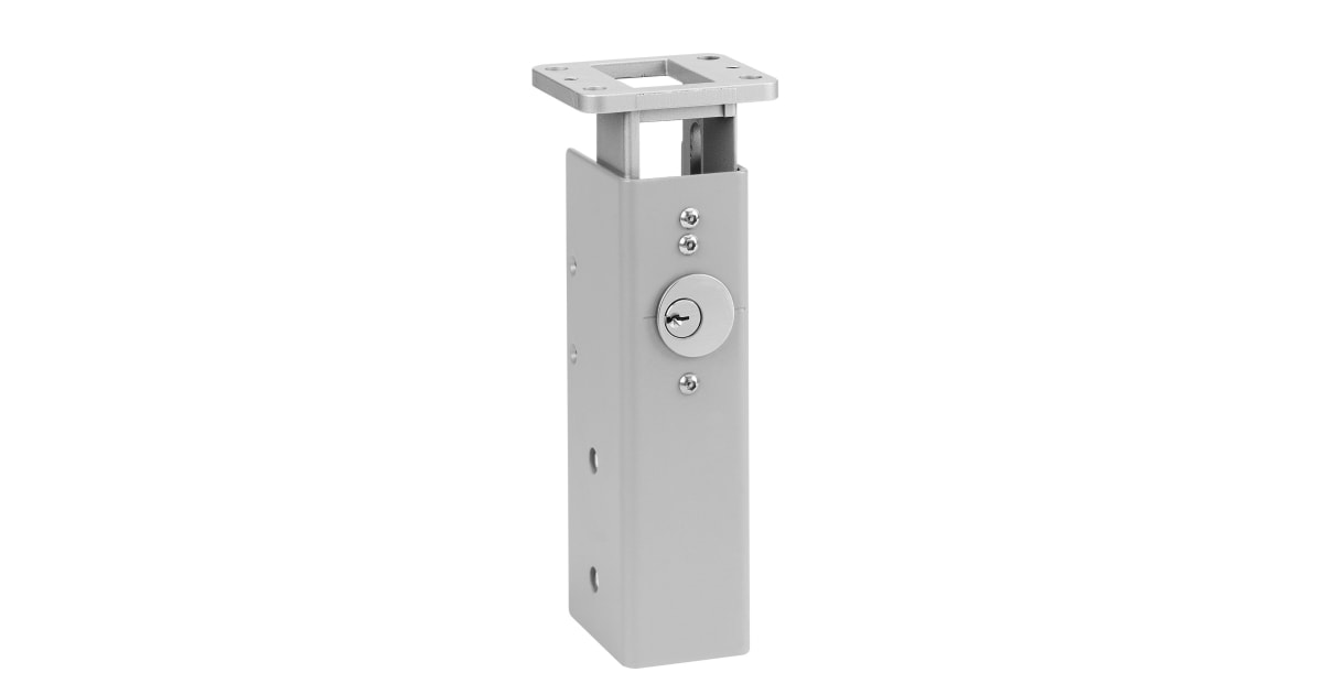 Von Duprin KR5428 Keyed Removable Mullion Retrofit Kit for 1654 and