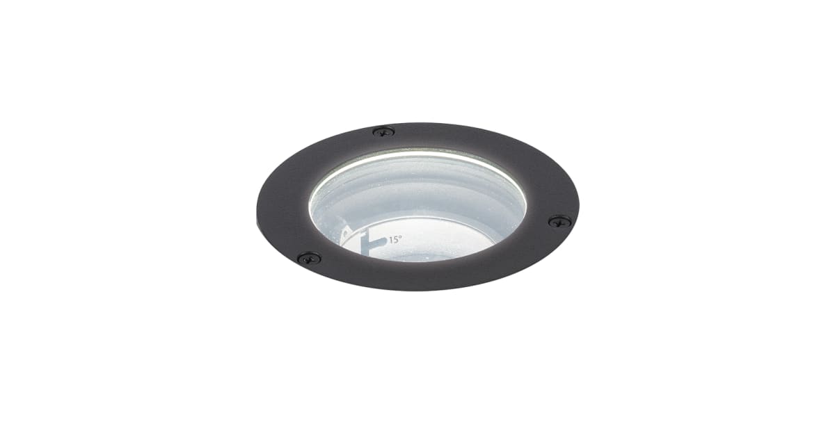 WAC Lighting 503230BZ 5" Wide LED Inground Well Light
