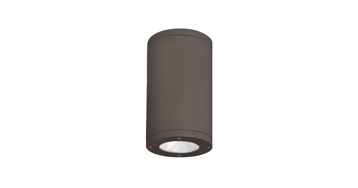 WAC Lighting DS-CD06-N35-BZ Tube Architectural 10