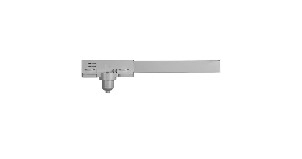 WAC Lighting EN-WQ50AR-PT Quick Connect Adapter for W Track Systems ...