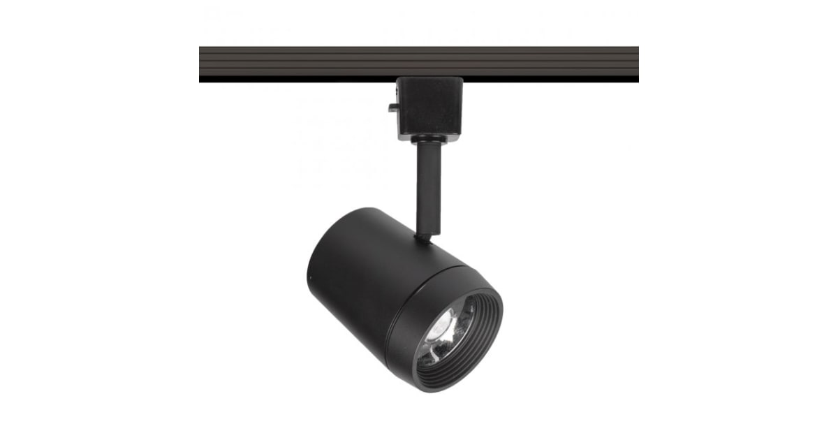 WAC Lighting J7011930BK Oculux JTrack 6" Tall 3000K