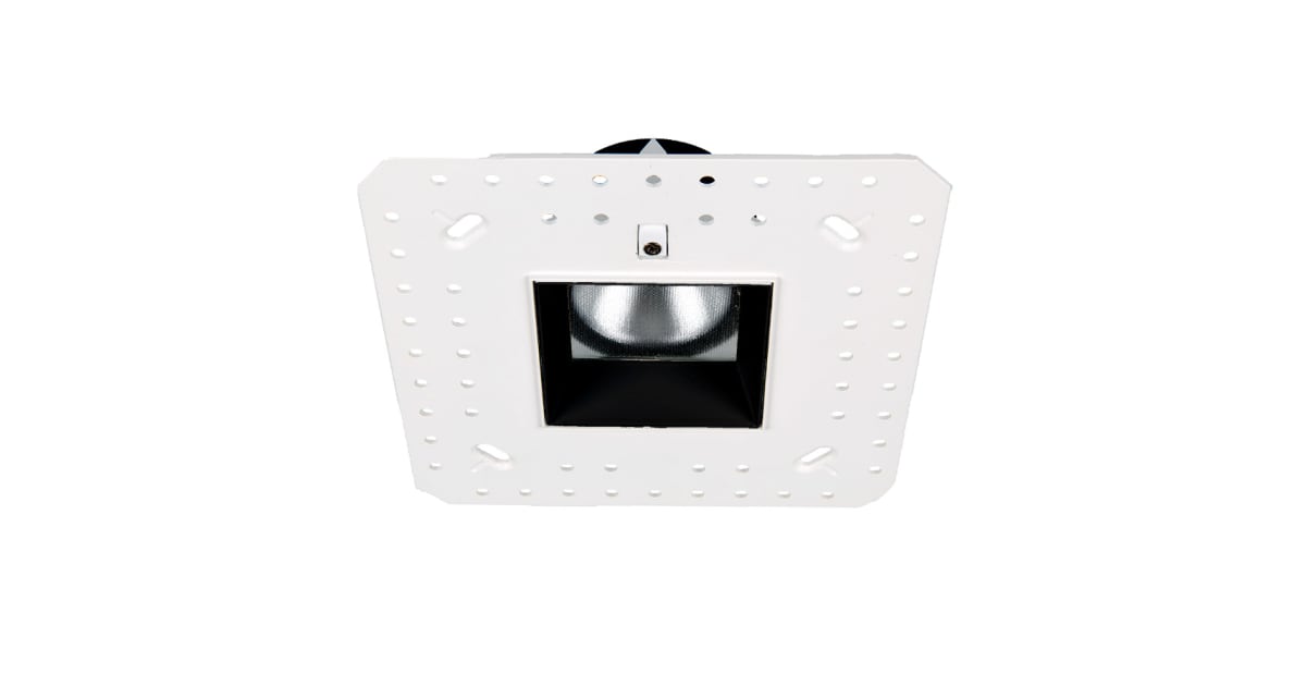Wac Lighting R2asdl F930 Bk Aether 2 Square Build Com