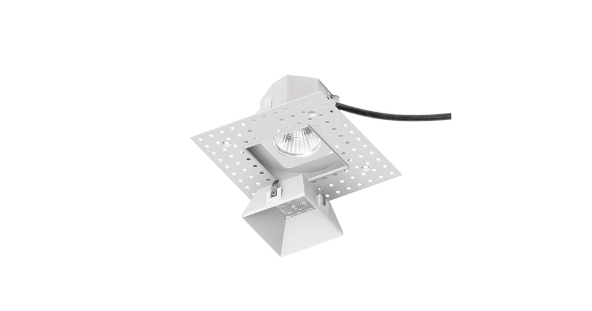 Wac trimless sales recessed lighting