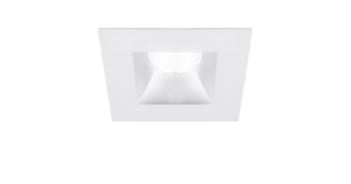 WAC Lighting R3BSD-SWD-WT Oculux Warm Dim 3.5